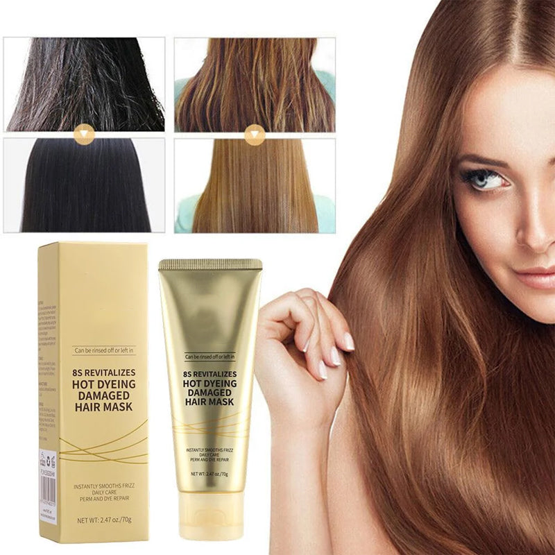 HairRevive 8 – Instant Hair Transformation in Just 8 Seconds - 1+1 FREE