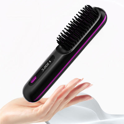 The SilkGlide Comb - Silky-Smooth Hair, in Minutes - 50% OFF