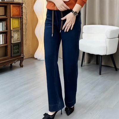 Sculpt-Chic Trousers - Effortless Style, All-Day Comfort! 50% OFF