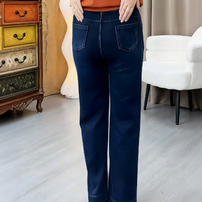 Sculpt-Chic Trousers - Effortless Style, All-Day Comfort! 50% OFF