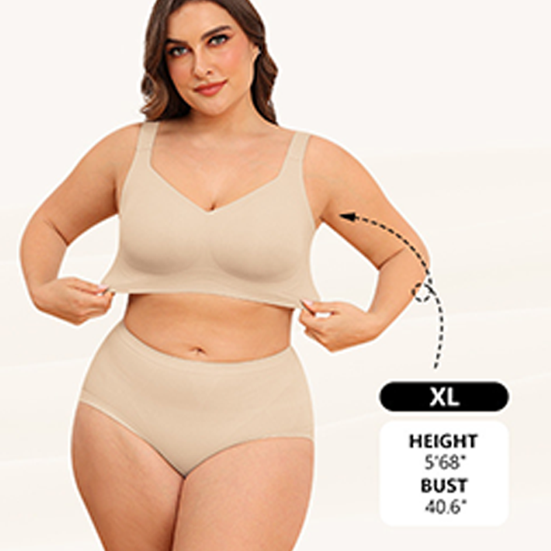 InvisibleLift Bra – Ultimate Comfort, Perfect Shape + 50% OFF