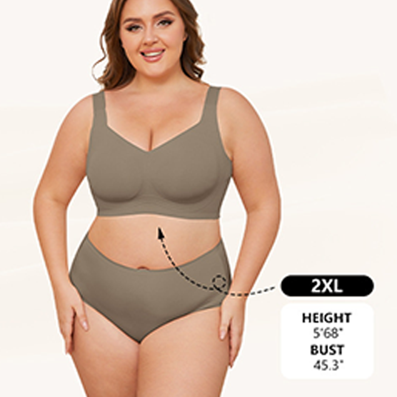InvisibleLift Bra – Ultimate Comfort, Perfect Shape + 50% OFF