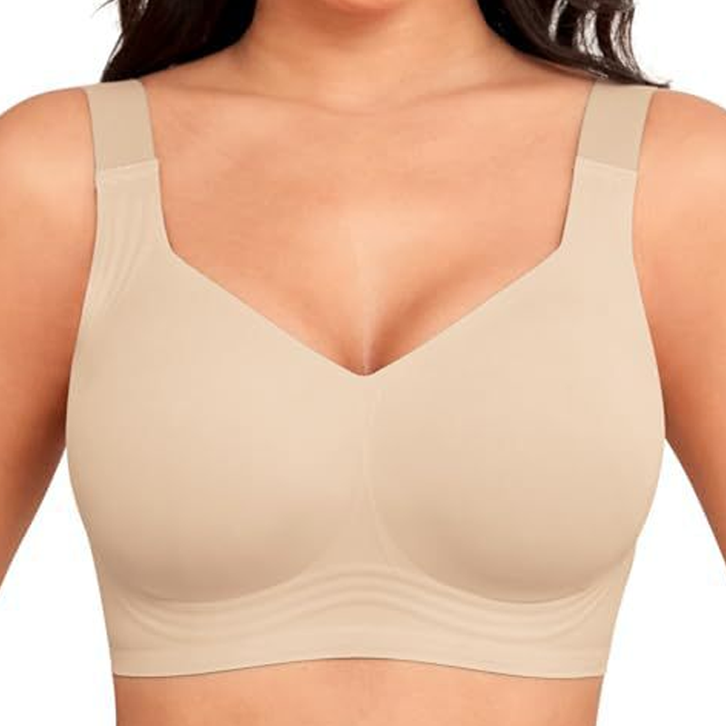 InvisibleLift Bra – Ultimate Comfort, Perfect Shape + 50% OFF
