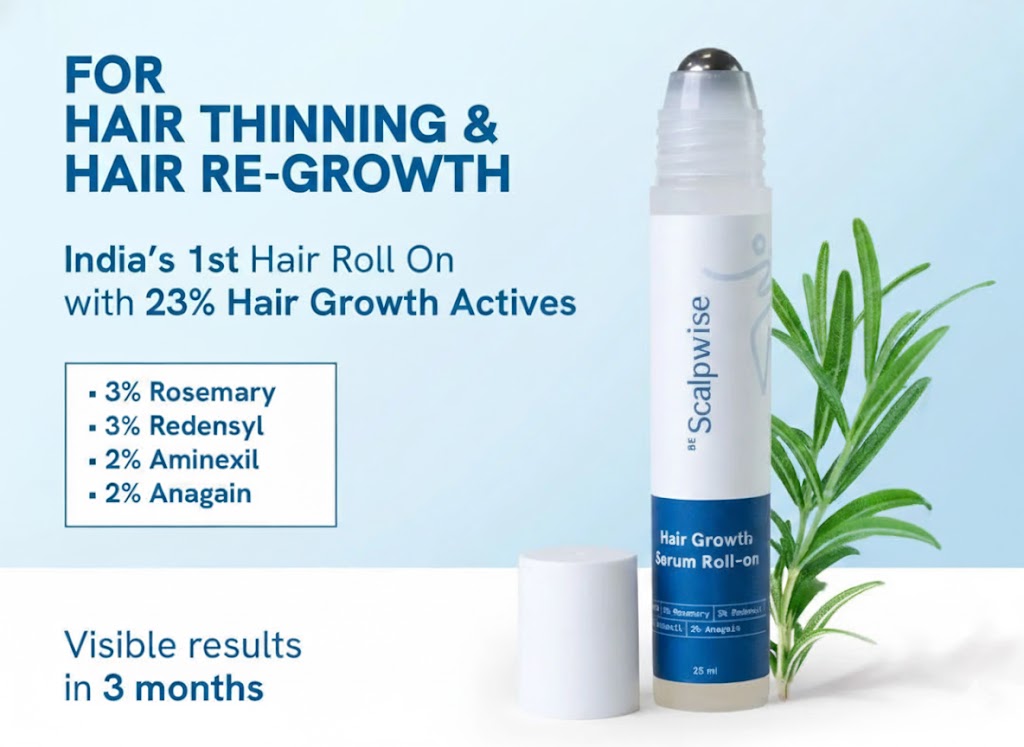 The Scalpwise Formula – End Hair Loss, Regrow Thicker Hair. +  50% OFF