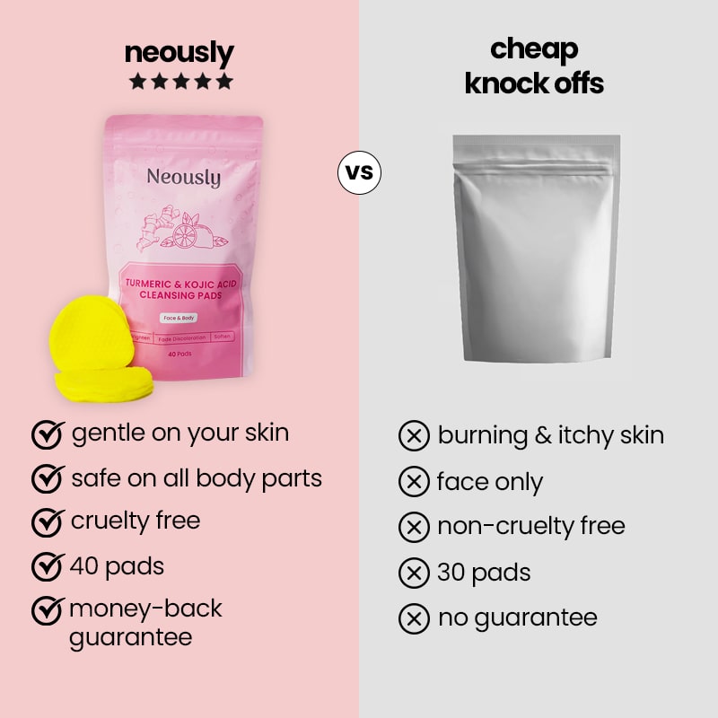Clarity Glow Pads – Unveil Brighter, Even, Clear Skin - 60% OFF